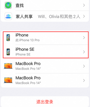 上杭苹上杭果维修网点分享iPhone如何查询序列号