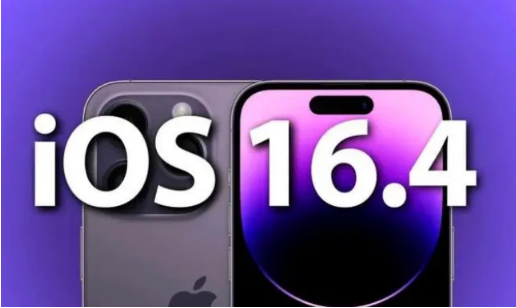 上杭苹果14维修分享：iPhone14可以升级iOS16.4beta2吗？ 