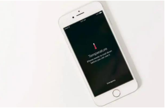 上杭苹果手机维修分享iPhone 手机发热如何快速降温 