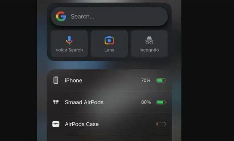 上杭苹果手机维修分享升级iOS 16.2 正式版后遇AirPods 充电盒电量不准怎么办？ 