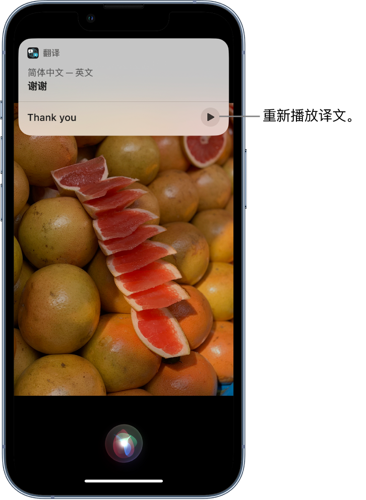 上杭苹果14维修分享 iPhone 14 机型中使用 Siri：了解 Siri 能帮你做什么 