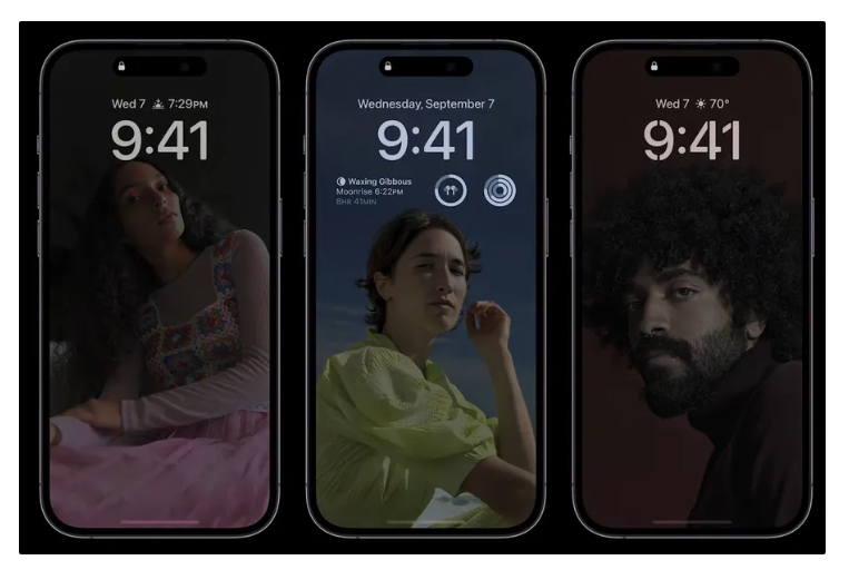 上杭苹果14维修分享 iPhone 14 Pro 全天候显示功能有什么用 