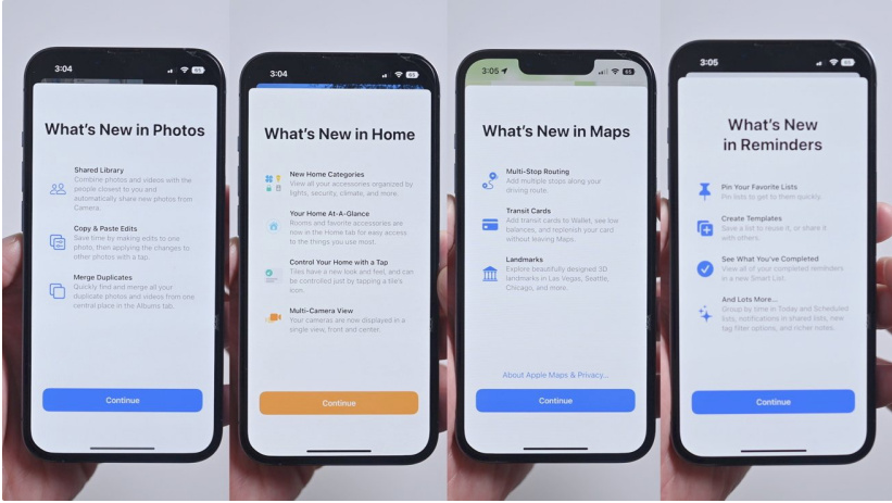 上杭苹果手机维修分享苹果 iOS 16 Beta 5 更新内容及升级方法 