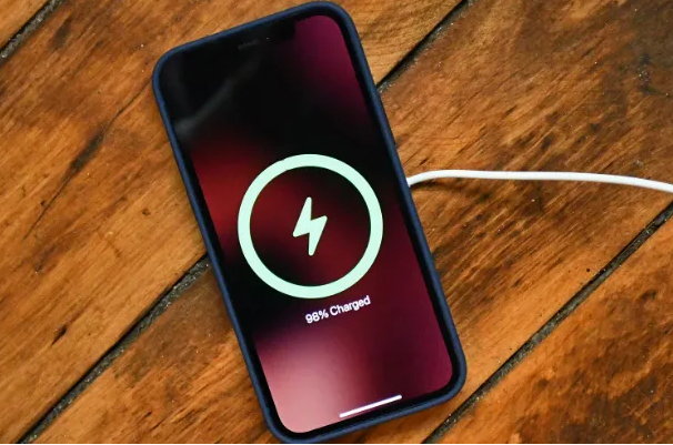 上杭苹果手机维修分享iPhone如何正确充电 