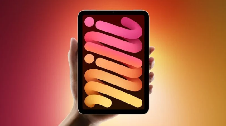 上杭苹果手机维修分享iPad mini 7 屏幕硬件可能进行了更新  