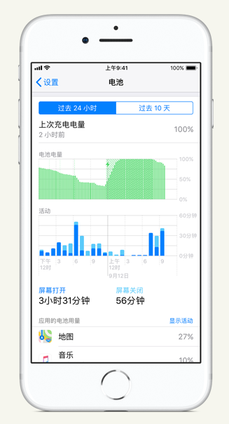 上杭苹果手机维修分享iPhone 在夜间待机时耗电异常怎么办 