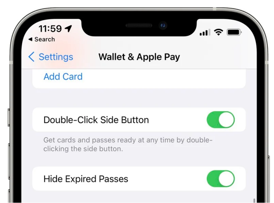 上杭苹果手机维修分享苹果 iOS 15 “钱包”应用全新功能汇总 