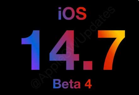 上杭苹果手机维修分享iOS 14.7 Beta4值得升级吗 