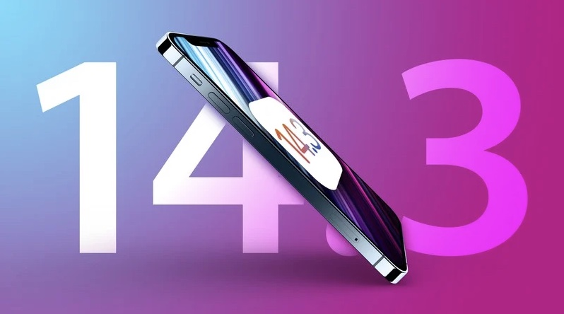 上杭苹果手机维修分享iOS 14.3 RC2已发，iOS 14.3正式版本还远吗 