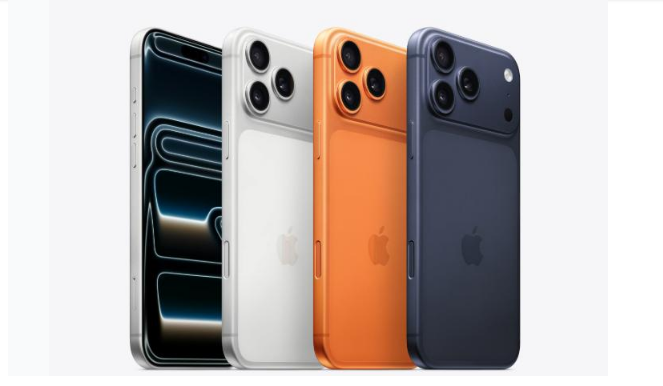 上杭苹果手机维修分享iPhone 17 Pro Max换电池 